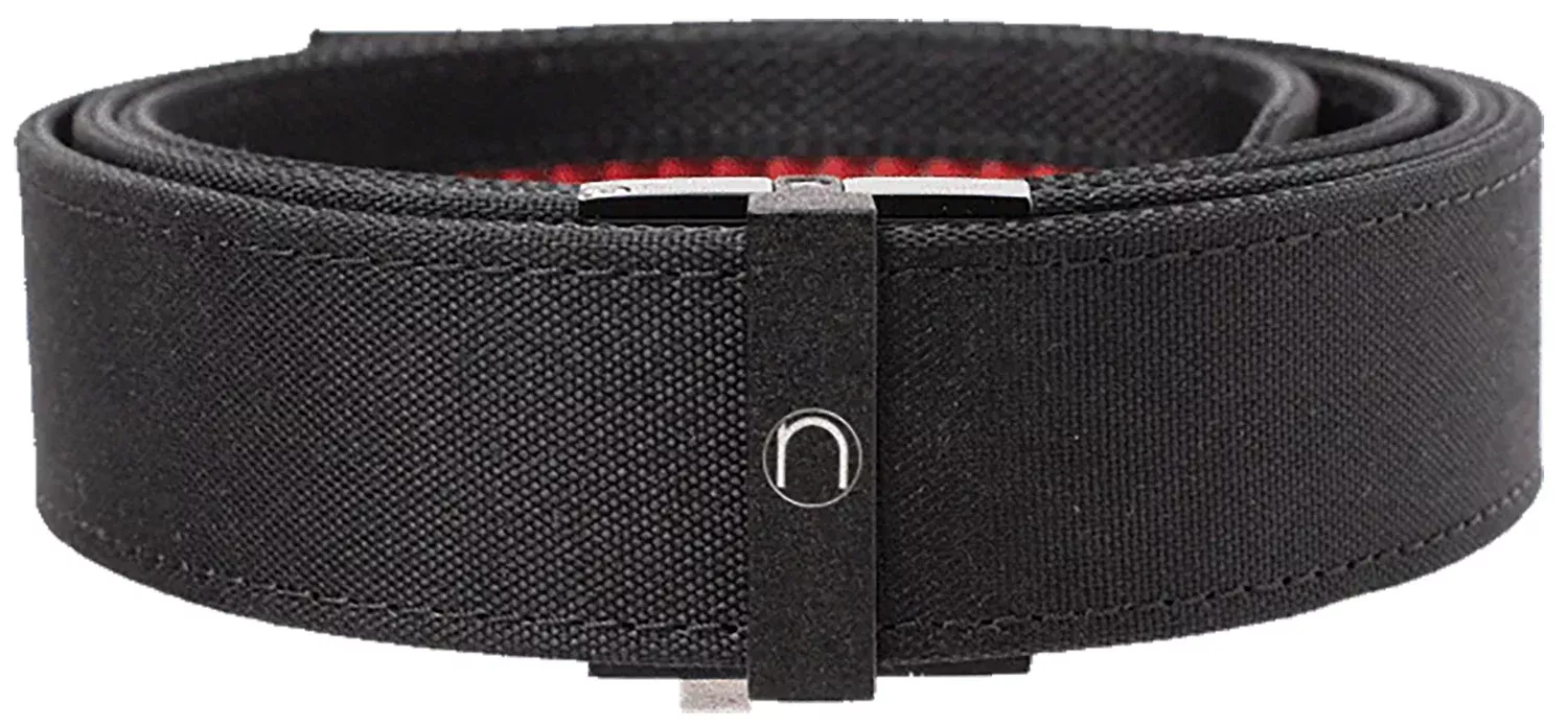 Team Nexbelt Operating PCS1763 EDC Black Nylon 1.50″ Wide