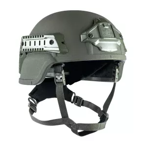 Team Wendy EPIC Protector Ballistic Helmet – Black – Small – Mid Cut