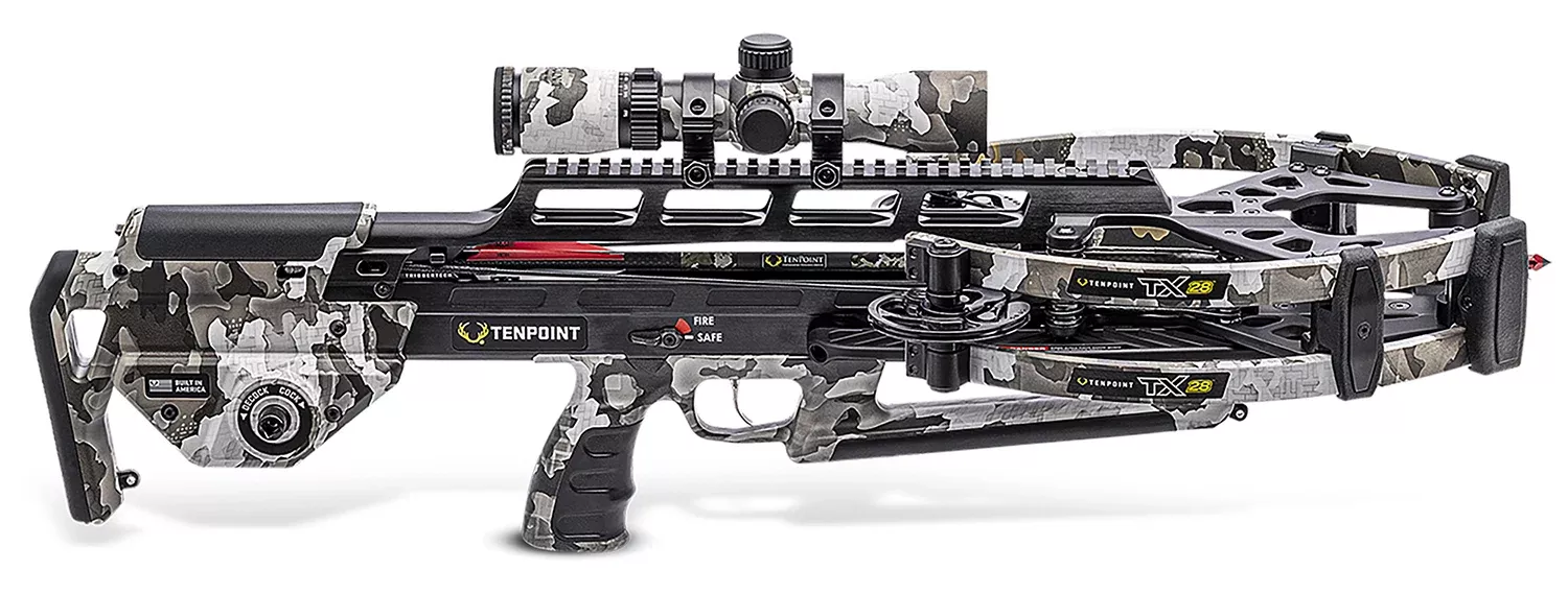Tenpoint CB250047849 TX28 Vektra Draw Weight 250 28″ Long