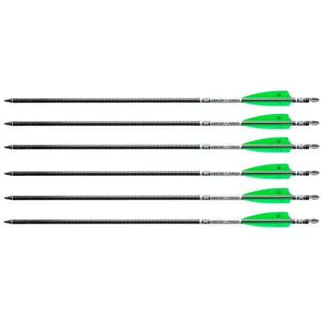 TenPoint Centerpunch Evo-X Carbon Arrows