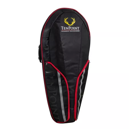 TenPoint Narrow Black/Red Case