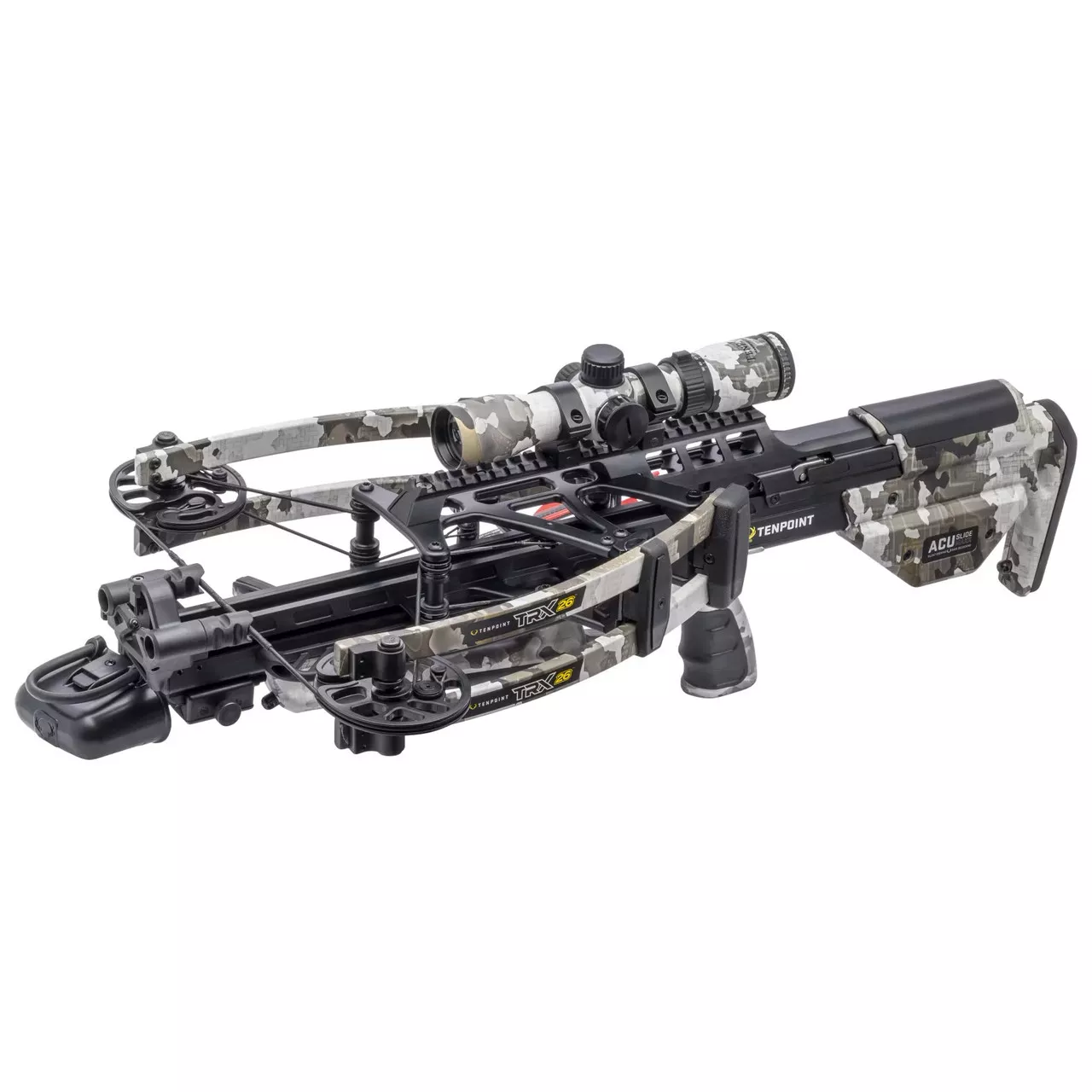 TenPoint TRX 26 Crossbow Package with ACUSlide MAXX Vektra
