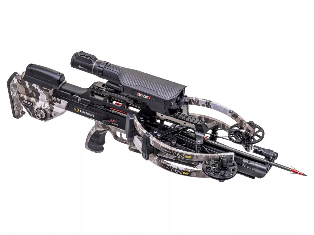TenPoint TRX 515 Oracle X Crossbow Package
