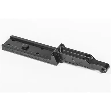 Texas Weapon Systems Bitty Dot Mount for Micro Dot Sights Black