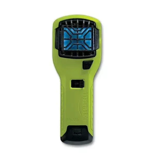 Thermacell MR300V MR300 Mosquito Repeller Unscented Yellow