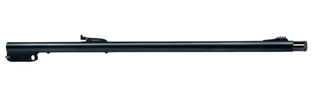 Thompson Center Arms, LLC 6050R Encore 12 Gauge 24″ 3″ Blued Steel, Fits Encore Prohunter