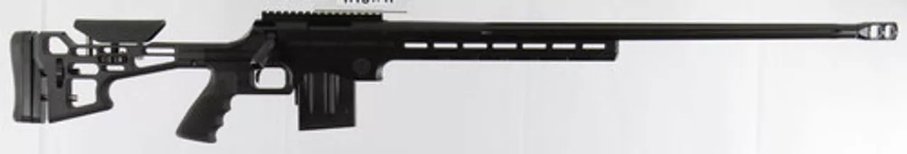 Thompson Center Performance Center Long Range Rifle, 6.5 Creedmoor, 20″ Threaded Barrel, Aluminum Chassis, 1 Mag, 10Rd Mag
