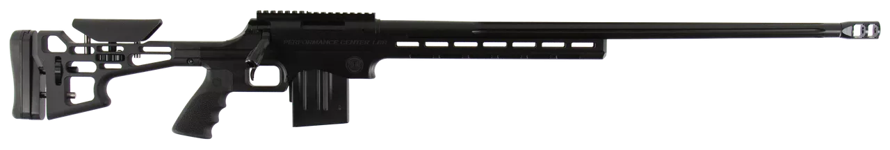 Thompson Center Performance Center LRR 243 Win, 26″ Barrel, Alum Chassis, Black,10rd