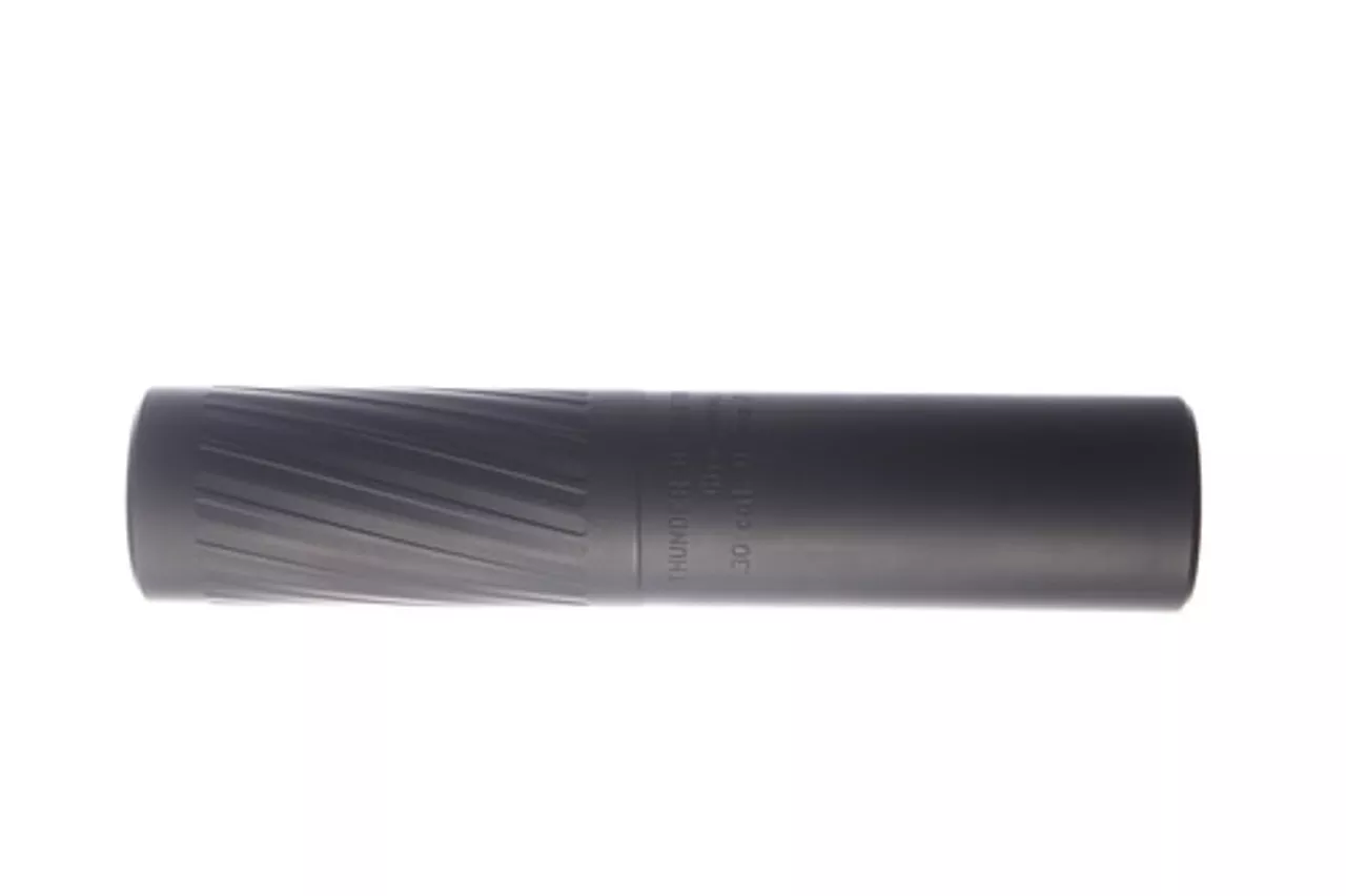 Thunder Beast Arms ULTRA 7 Suppressor, .30 Cal, 5/8×24, CB Mount, Black