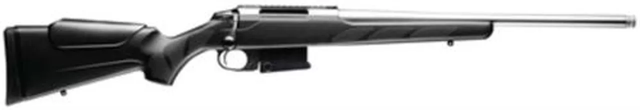 Tikka T3 CTR Bolt 6.5 Creedmoor 20″ Barrel, Synthetic Black Stock Stain, 10rd