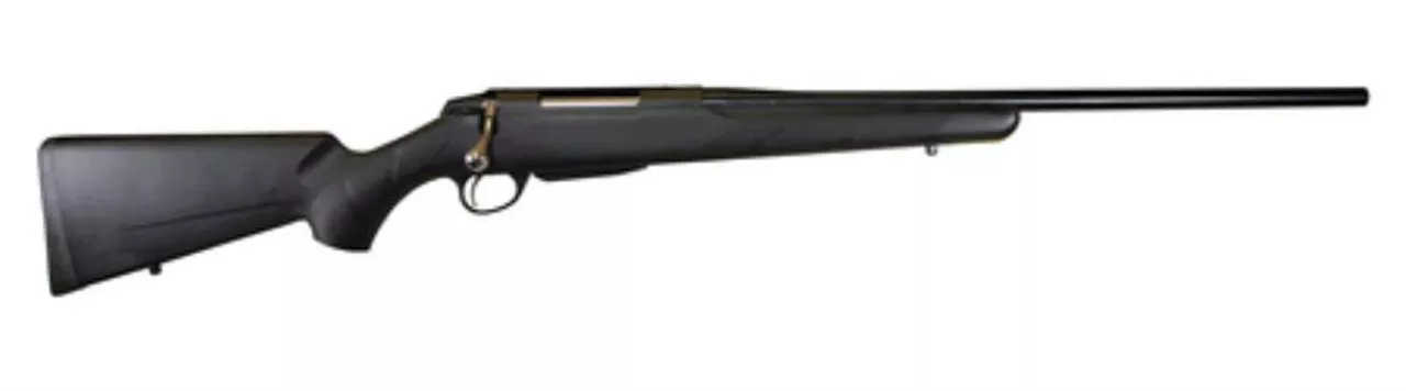 Tikka T3 Lite Bolt 30-06 Springfield 22″ Barrel, Synthetic Stock Blue, 3 rd