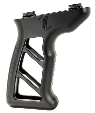 Timber Creek Outdoor Enforcer Vertical Foregrip Black Billet Aluminum
