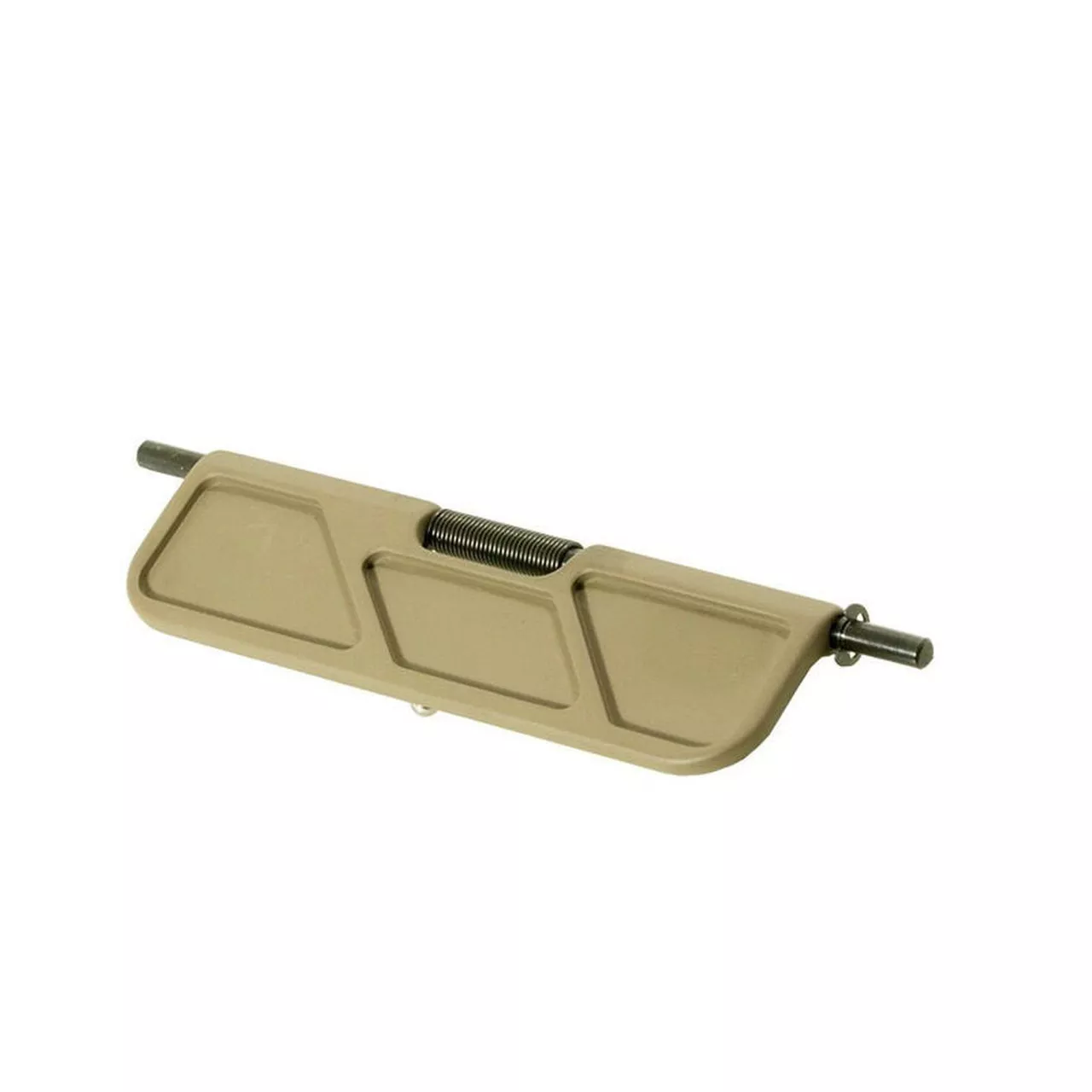 Timber Creek Outdoors AR-15 Billet Dust Cover Aluminum Flat Dark Earth AR BDC FDE