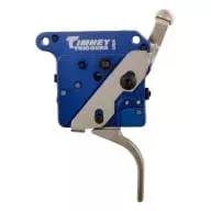TIMNEY REMINGTON 700 RIGHT HAND 2 STAGE STRAIT NIK w/SFTY