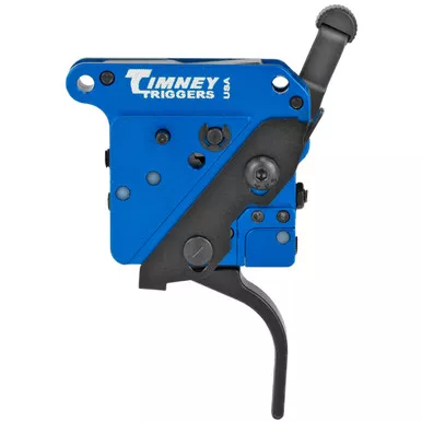 Timney Remington 700 Two-Stage Trigger Right Hand Black