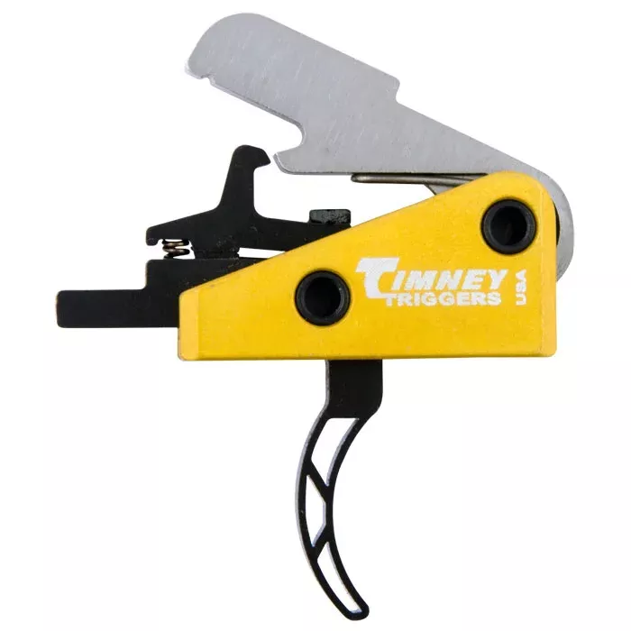 Timney Triggers Skeletonized AR15 Competition Trigger – Small Pin – 3LB