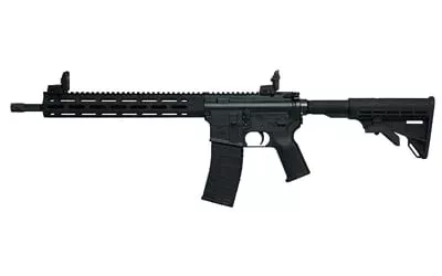TIPPMANN M4-22 ELITE 16″ FLT 22LR BK