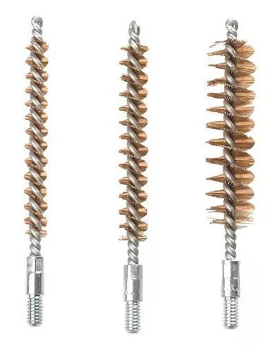 Tipton Bore Bronze Brush Set .17-.45 Caliber