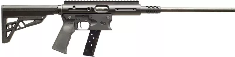 TNW Firearms TNW AERO SURVIVAL RIFLE PCKAGE 9 & 10MM 16″ TB 33RD BLACK