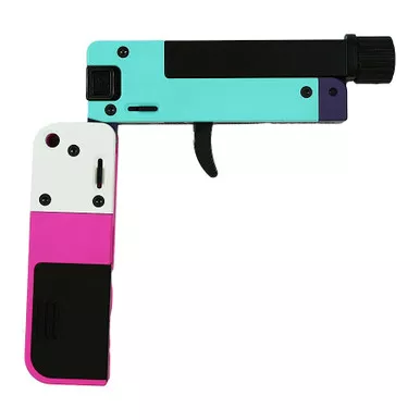 Trailblazer Firearms LifeCard .22 LR Pistol 2.5" Threaded Barrel Confetti
