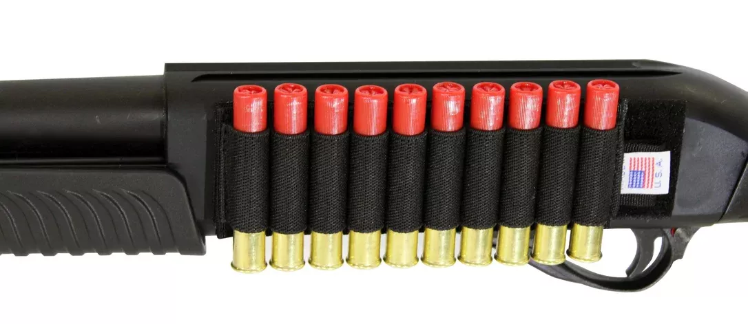 Trinity Shell Carrier Ammo Pouch Compatible with Tristar LR94 .410 bore.