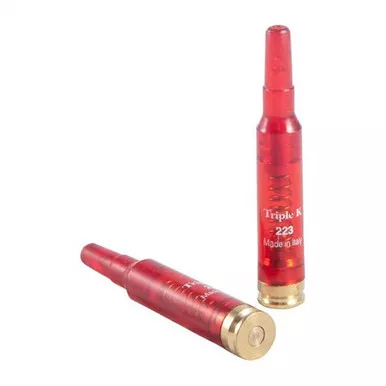 Triple-K .223 Rem Caps (2 Pack)