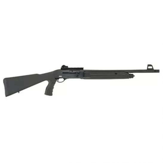 Tristar Sporting Arms Raptor ATAC 20″ 12 Gauge Shotgun 3″ Semi-Automatic, Blk – 20120