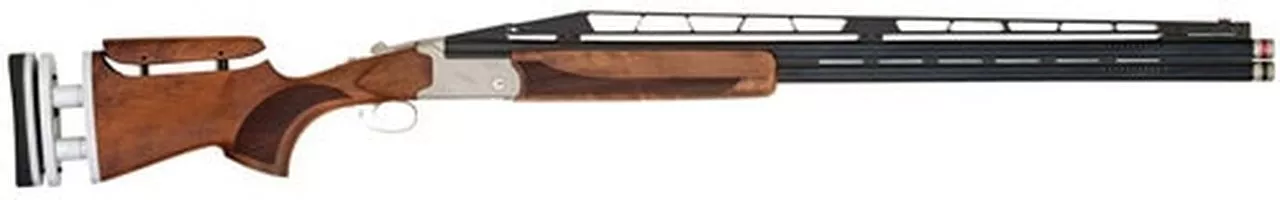 TriStar TT-15A Double Trap Over-Under 12 Ga, 32″ Barrel, 2.75″, Walnut, 2rd