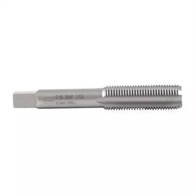 Triumph Systems 9/16-18 Fractional Carbon Bottom Tap