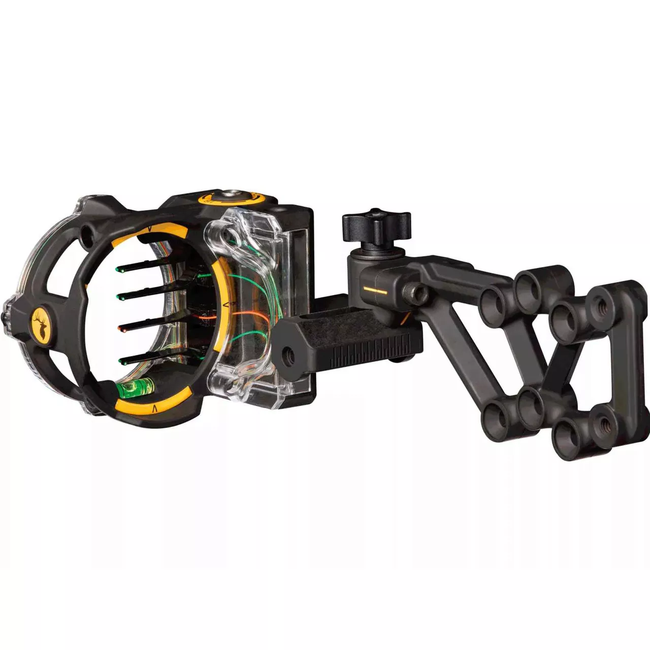 Trophy Ridge React H4 Bow Sight 4-pin .019″ AATS0014R19
