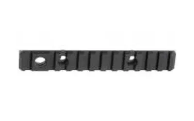 Troy Ind SRAITRXP5BT0 Quick Attach Rail Sections TRX Carbon Fiber 5.4″