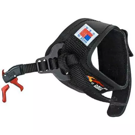 TRU Ball Fang Wrist Strap Release Aid