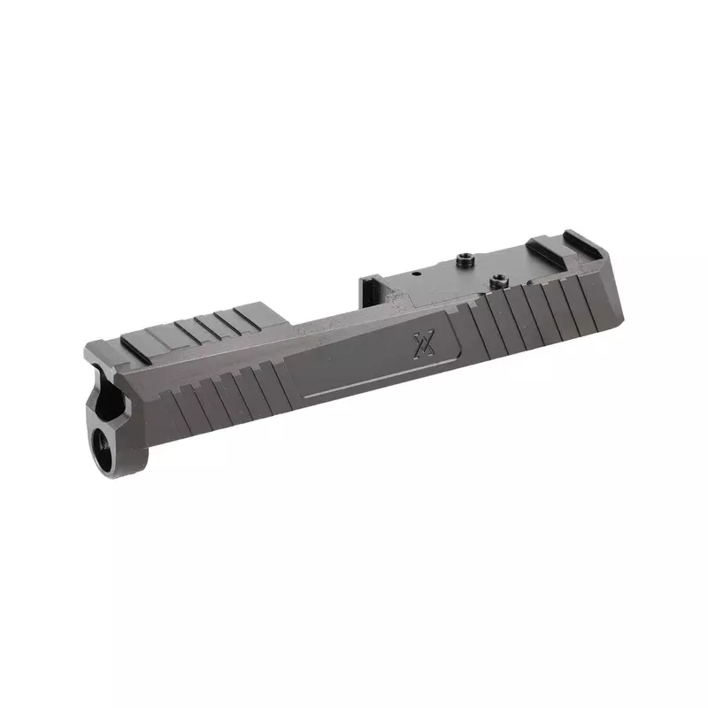 True Precision Duty Slide P365 RMRcc Black
