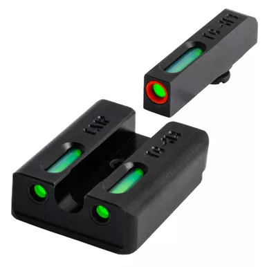Truglo TFX Pro Sights Taurus Mil/Slm Set
