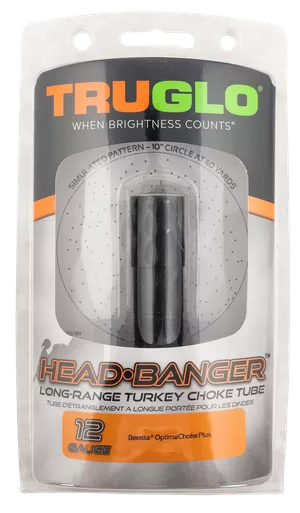 Truglo TG-184X Head Banger Turkey Choke Beretta Optima 12 Gauge