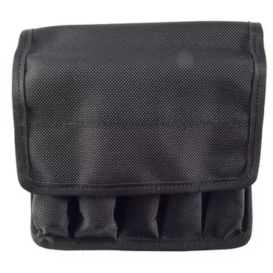 Tuff Products 5-Inline Magazine Pouch Double Stack Pistol Nylon Black
