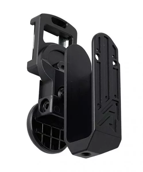 Étui Flex LH Ensemble en Aluminium (sans bloc d’insertion et en moulure)