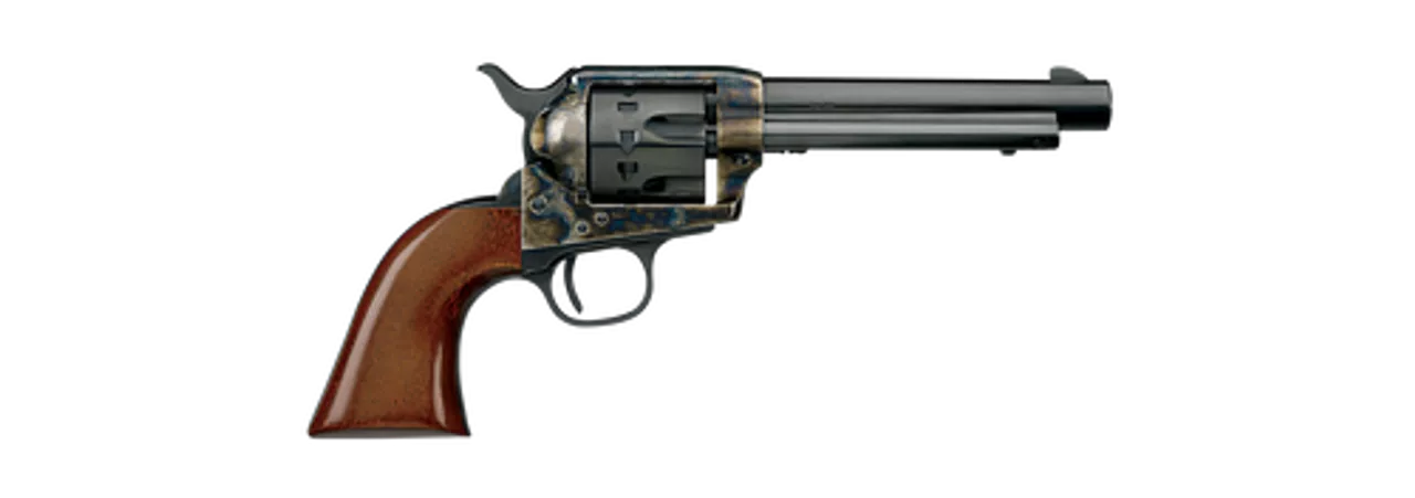 Uberti 1873 Cattleman,22 LR, 7.5″, 12rd, Case-Hardened