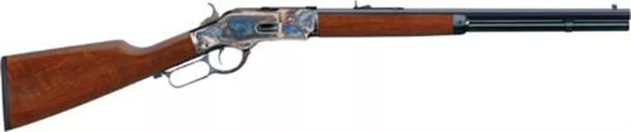 Uberti 1873 Competition Ready Rifle .357 Magnum/38 Spec, 20″ Octagon Barrel 10 Round