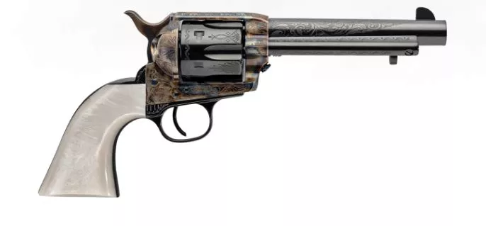 Uberti 1873 Dalton 45LC Revolver 5.5″ Barrel