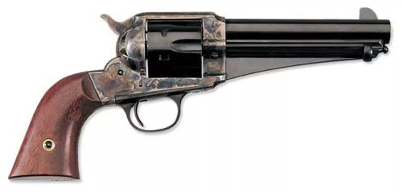 Uberti 1875 Frontier Revolver, .45 Colt, 5.5″ Barrel
