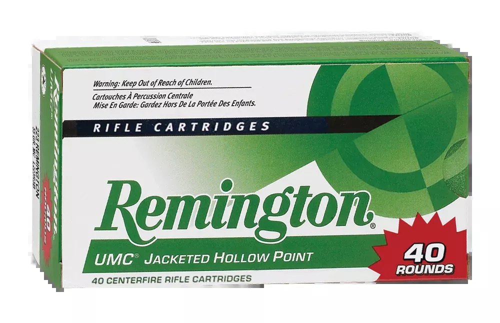 UMC Rifle Cartridge Value Pack 23971