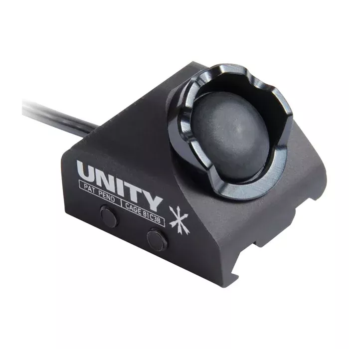 Unity Tactical PICATINNY SINGLE LEAD LASER 7”, BLACK