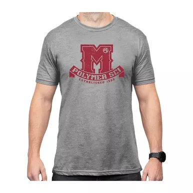 UNIVERSITY BLEND ATHLETIC HEATHER T-SHIRT X-LARGE