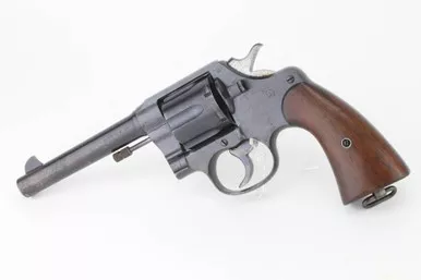 US Army Colt Model 1917 Revolver