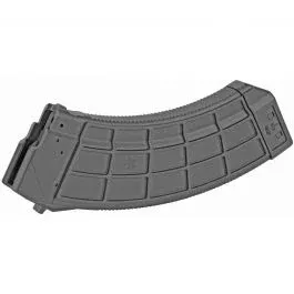 US Palm AK30R Magazine 7.62X39 30Rd Black Finish, AK-47