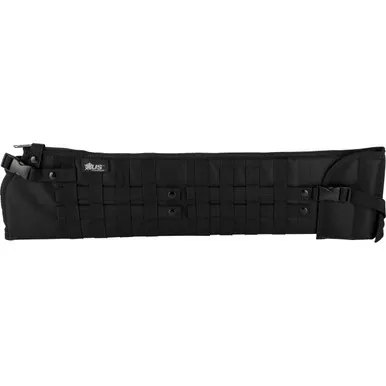 US Peacekeeper Shotgun Scabbard 29.5-34.5 Inch Polyester Black