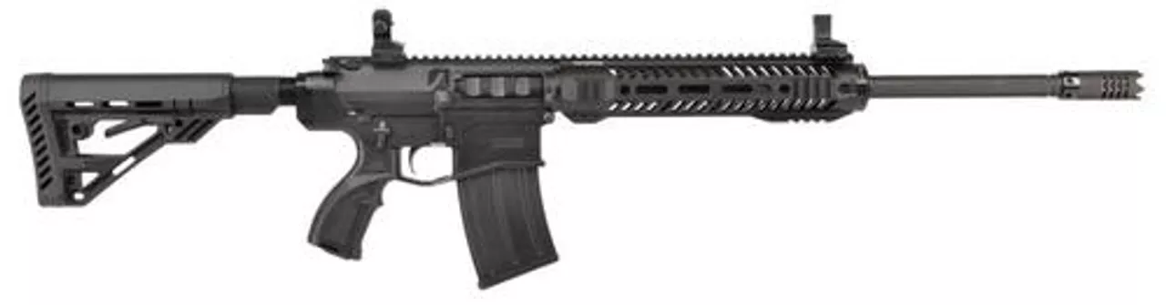 UTAS XTR-12 12 Ga, 20.8″ Barrel, 3″, Synthetic Adjustable Stock, 5rd