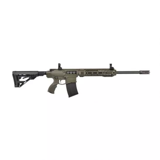 UTAS XTR-12 20″ 12 Gauge Shotgun 3″ Semi-Automatic, Cerakote OD Green – XTR12OD1