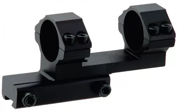 UTG Accushot 1″ Bidirection Offset Airgun Integral Mount